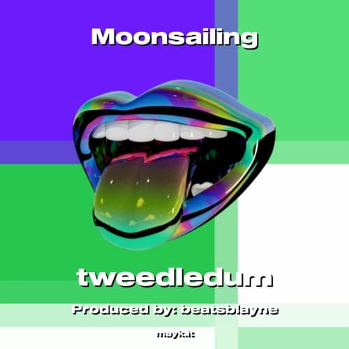 Moonsailing