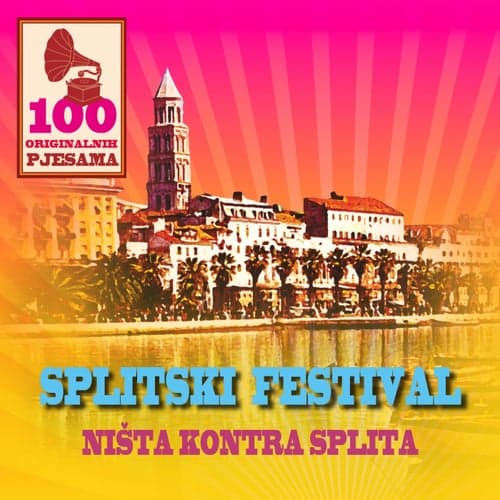 100 Originalnih Pjesama (Splitski Festival)