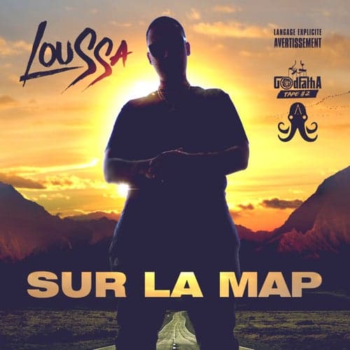 Sur la map (feat. Loussa, Fifo)