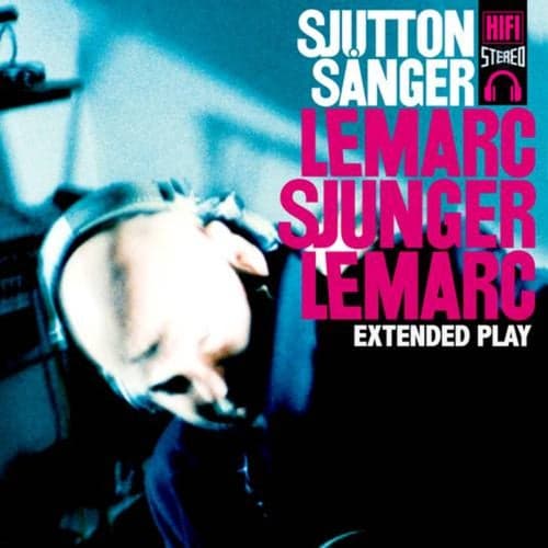 Sjutton Sånger - Extended Play
