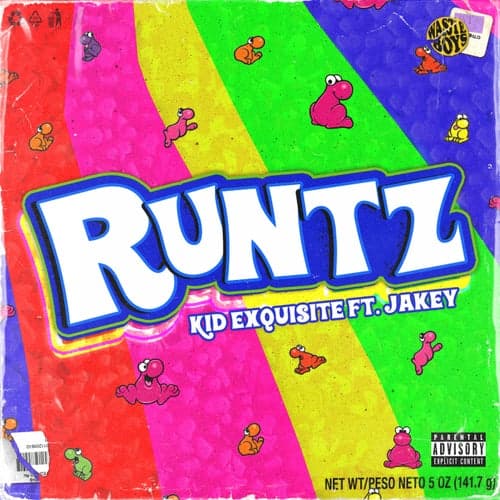 Runtz (feat. Jakey)