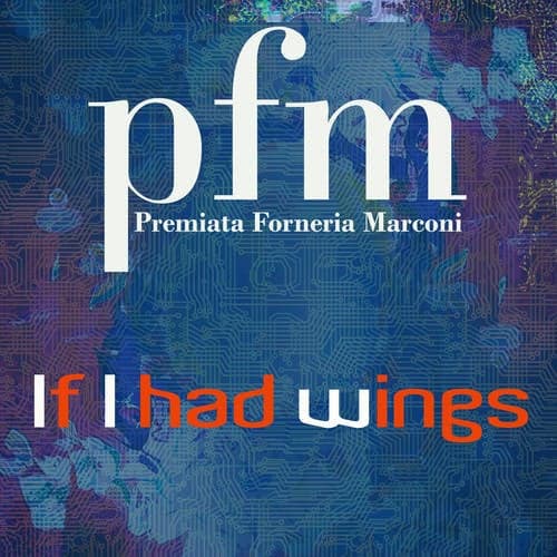 If I Had Wings (English version)
