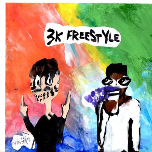 3KFREESTYLE (feat. KIDx)