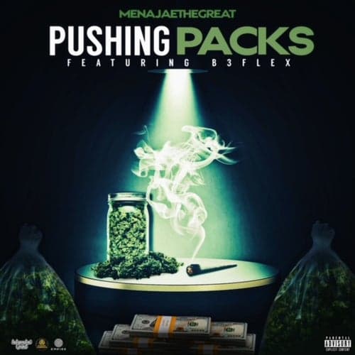 Pushin Packs (feat. B3Flex)