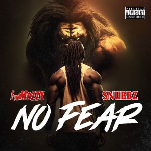 NO FEAR (feat. Snubbz)