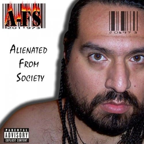 Alienated From Society - Single