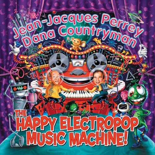 The Happy Electropop Music Machine