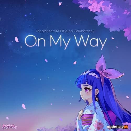 MapleStory M : On My Way (Original Game Soundtrack)