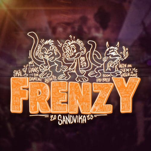 Frenzy 2023