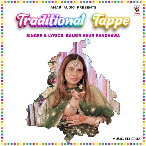 Traditional Tappe