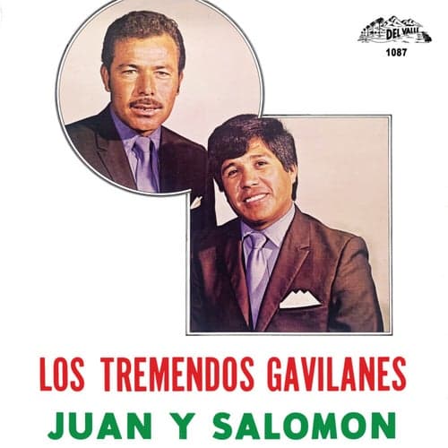 Los Tremendos Gavilanes Juan Y Salomon