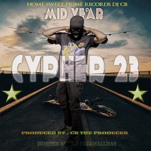Mid Year Cypher 23