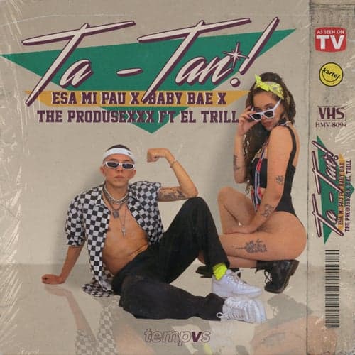 Ta-Tan! (feat. Trillhouse)