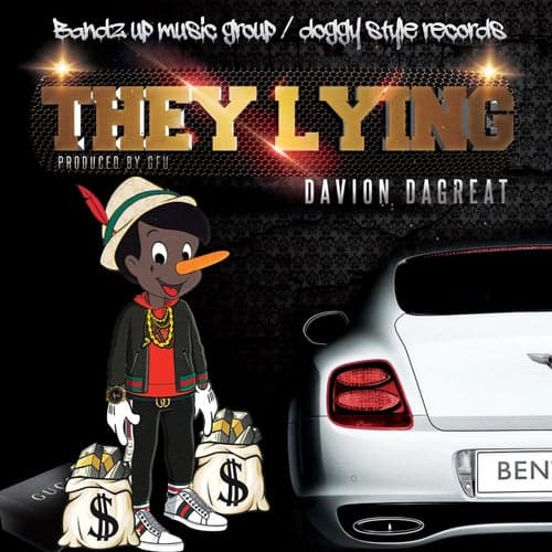 They Lying (feat. H-Flo)