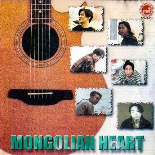 Mongolian Heart-1