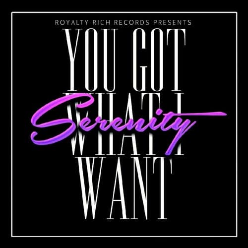 You Got What I Want - Single