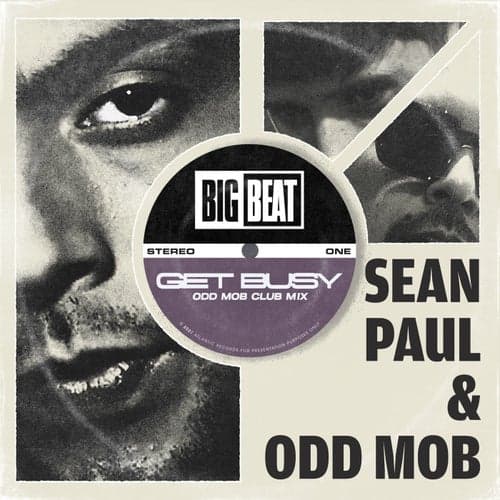 Get Busy (Odd Mob Club Mix)
