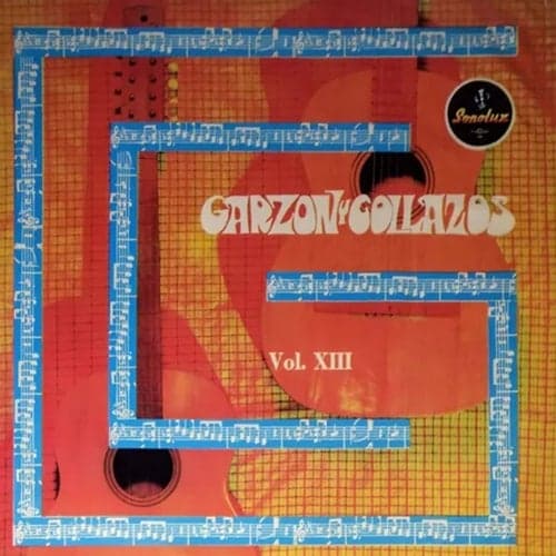 Garzon y Collazos Vol. Xiii