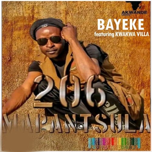 Bayeke (feat. Kwakwa Villa)