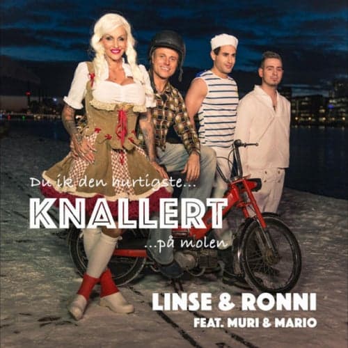 Knallert (feat. Muri & Mario)