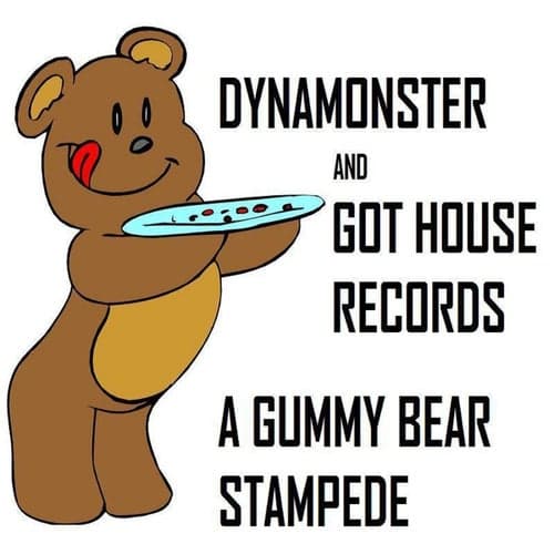 A Gummy Bear Stampede
