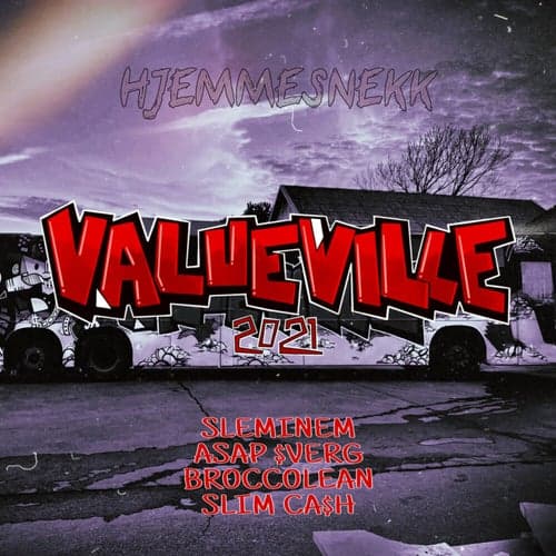 Valueville 2021 (Hjemmesnekk)