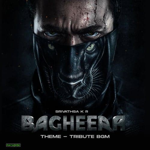 Bagheera Theme - Tribute BGM