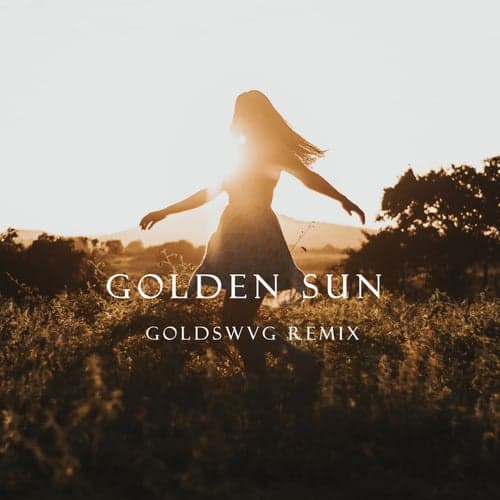 Golden Sun (GOLDSWVG Remix)