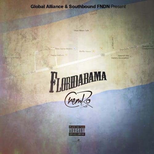 Floridabama - EP