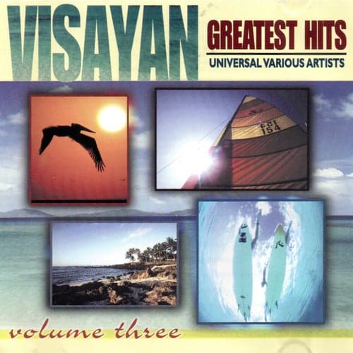 Visayan Greatest Hits Vol.3