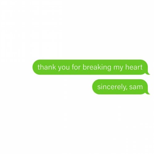 Texts Go Green