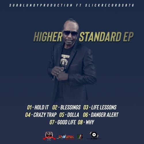 Higher Standard EP