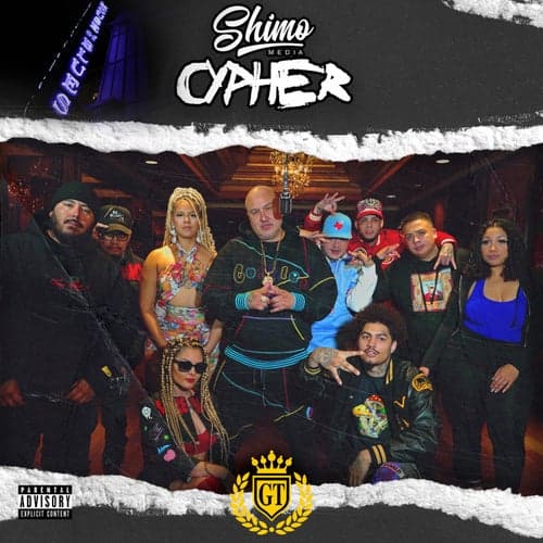 Shimo Media Cypher: House Of Blues