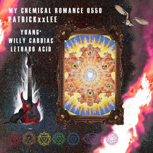 My Chemical Romance (feat. YUANG, Willy Cardiac and AcidVsAcid)
