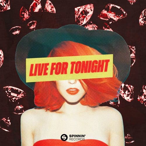 Live For Tonight (Extended Mix)