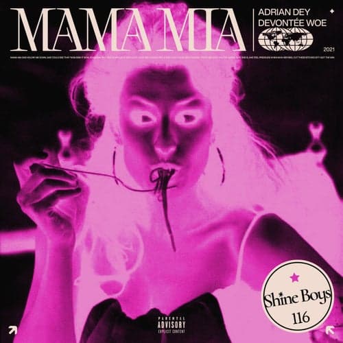 Mama Mia (feat. Devontée)