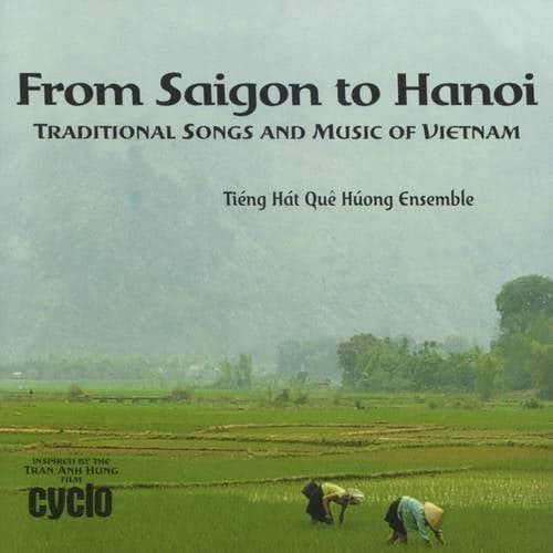 From Saigon to Hanoi