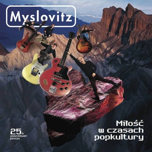Miłość w czasach popkultury (25th Anniversary Edition)
