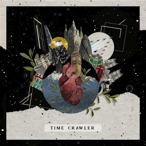 Time Crawler (feat. Jordan Farrugia, Nicole Clarke & Wonjay Lee )