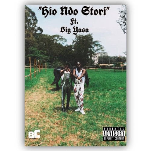 Hio Ndo Stori (feat. Mojez Official)