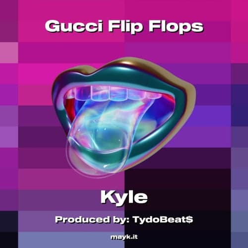 Gucci Flip Flops