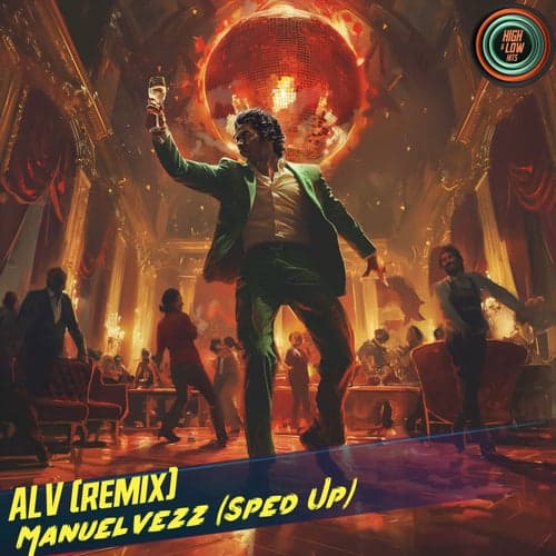 ALV (Remix) [Sped Up]