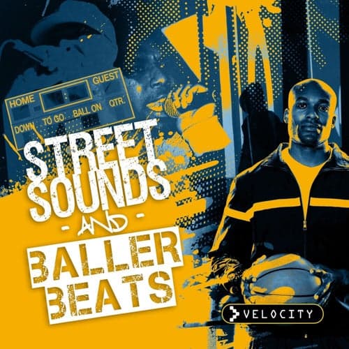 Street Sounds and Baller Beats