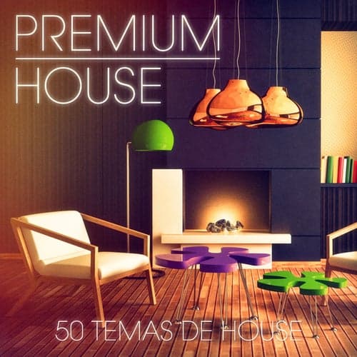 Premium House Music, Vol. 2 (House Sofisticado y Profundo para el Discotero Exigente)