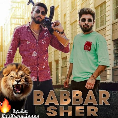 Babbar Sher