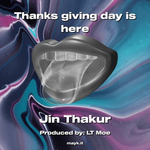Thanks giving day is here