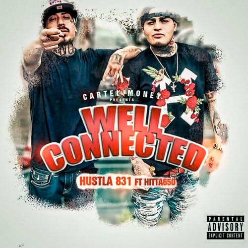 Well Connected (feat. Hitta650)