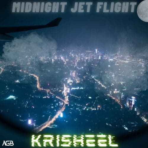 Midnight Jet Flight