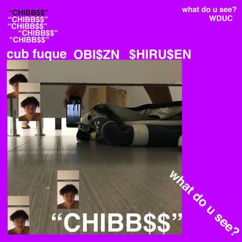 CHIBB$$ (feat. OBI$ZN & $HIRU$EN)
