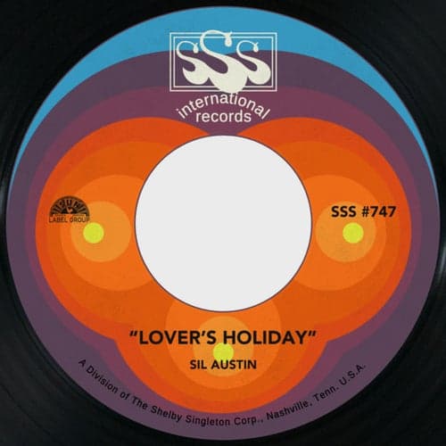 Lover's Holiday / Honey
